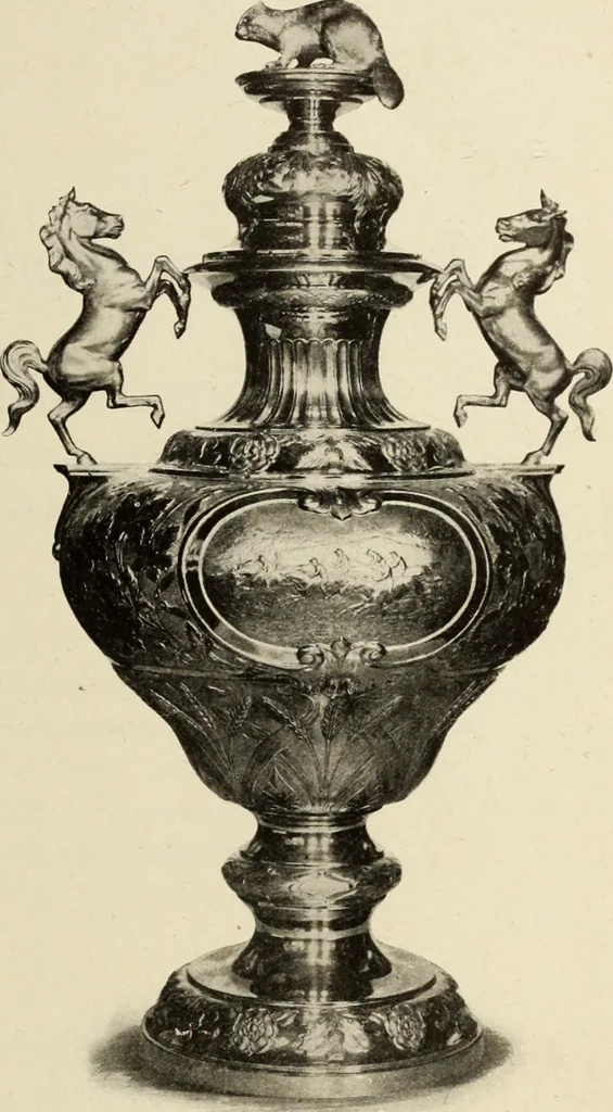 An illustration from Canadian jeweller 1920, 1920, leaf 686