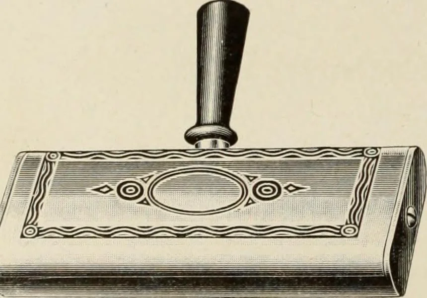 An illustration from Canadian jeweller 1920, 1920, leaf 689