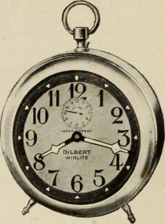 An illustration from Canadian jeweller 1920, 1920, leaf 689