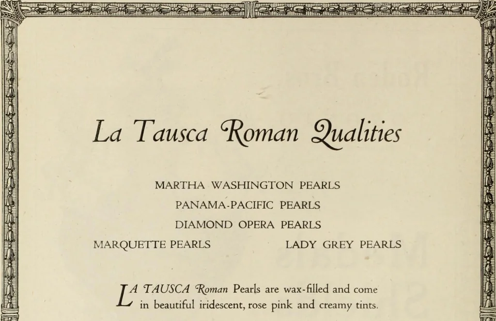 An illustration from Canadian jeweller 1920, 1920, leaf 691
