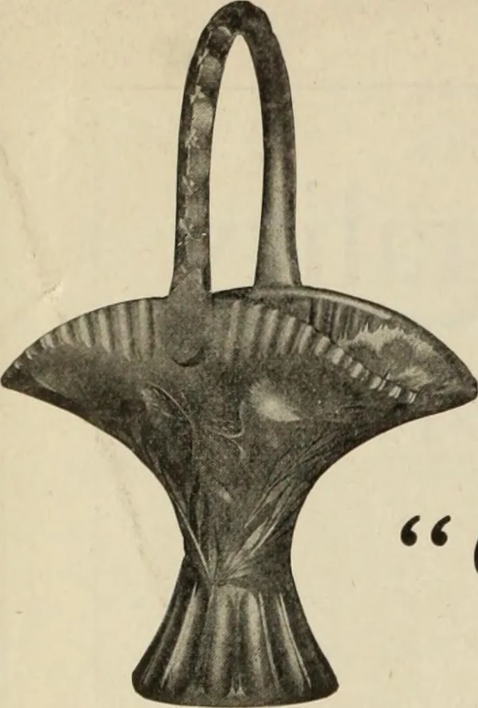 An illustration from Canadian jeweller 1920, 1920, leaf 7
