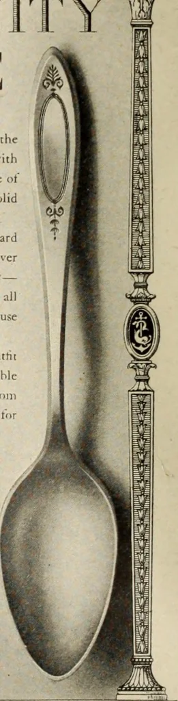 An illustration from Canadian jeweller 1920, 1920, leaf 703