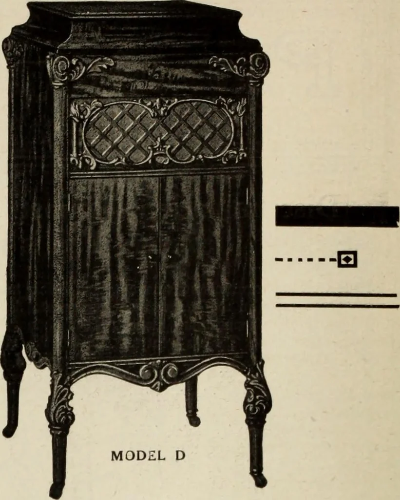 An illustration from Canadian jeweller 1920, 1920, leaf 731