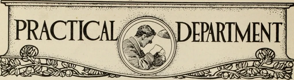 An illustration from Canadian jeweller 1920, 1920, leaf 747