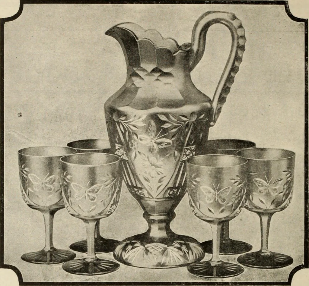 An illustration from Canadian jeweller 1920, 1920, leaf 75