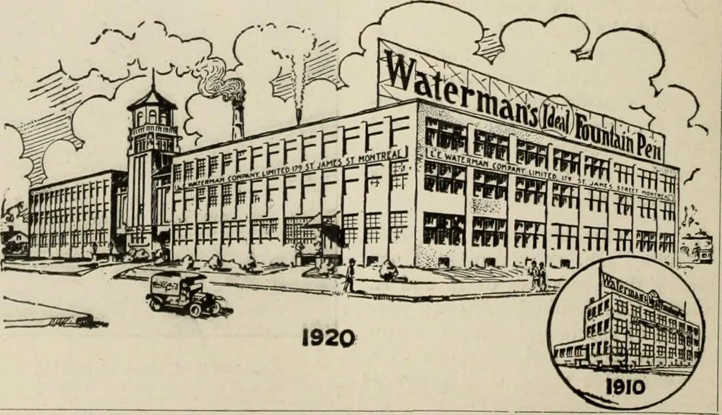 An illustration from Canadian jeweller 1920, 1920, leaf 755