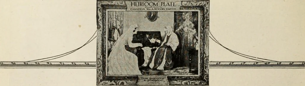 An illustration from Canadian jeweller 1920, 1920, leaf 757