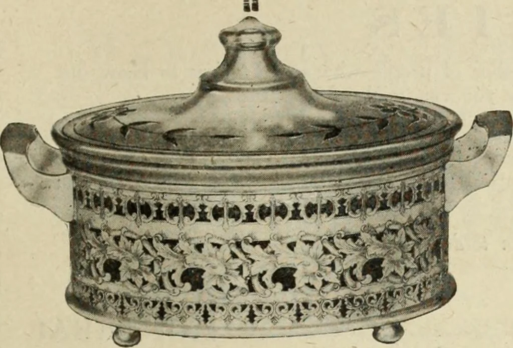 An illustration from Canadian jeweller 1920, 1920, leaf 764