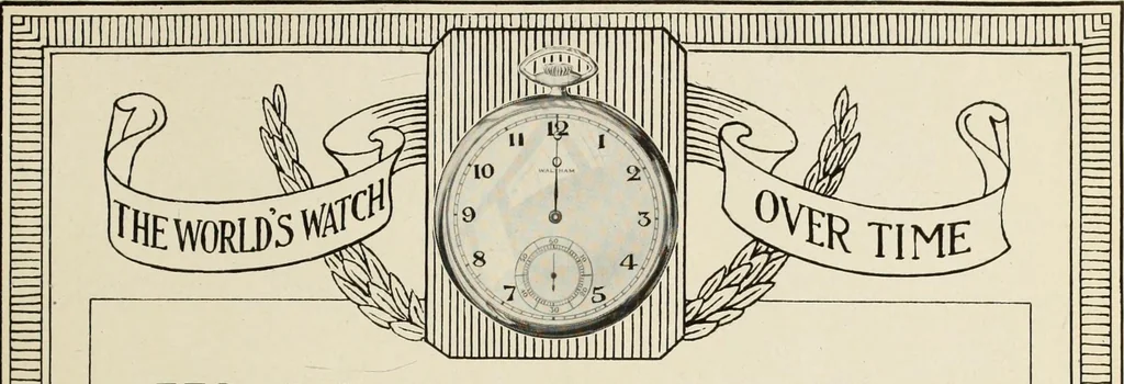 An illustration from Canadian jeweller 1920, 1920, leaf 774