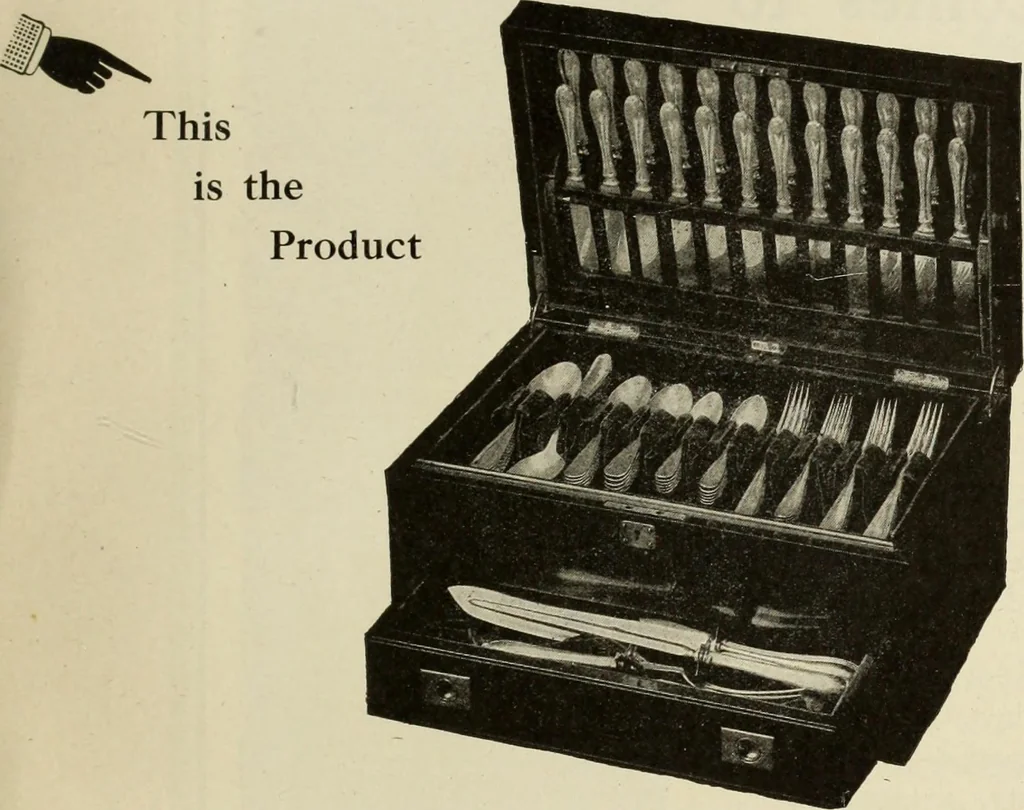 An illustration from Canadian jeweller 1920, 1920, leaf 786