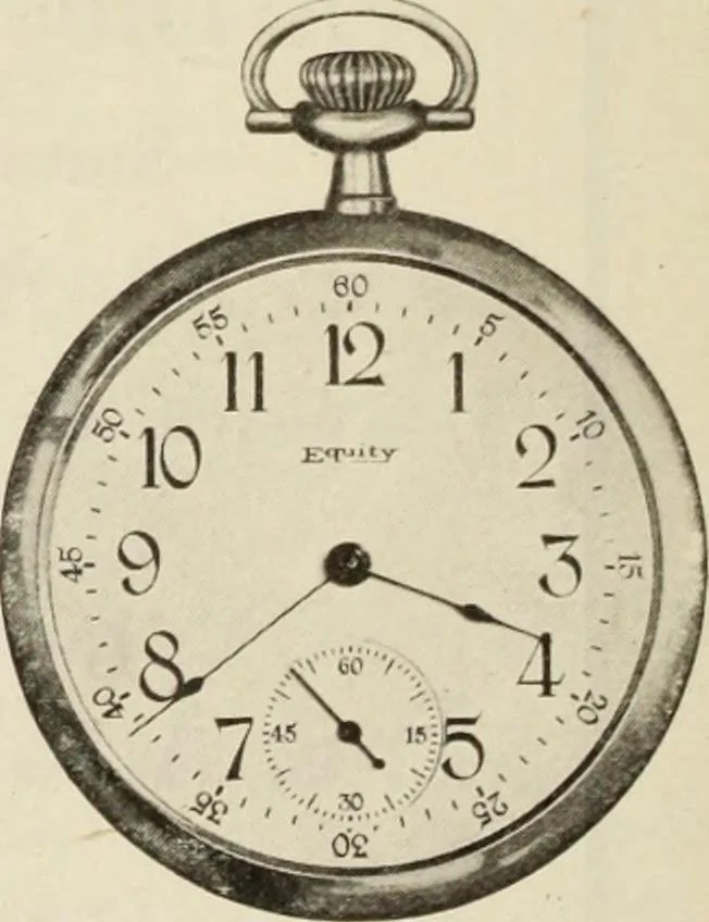 An illustration from Canadian jeweller 1920, 1920, leaf 795