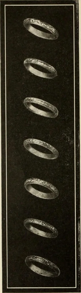 An illustration from Canadian jeweller 1920, 1920, leaf 797