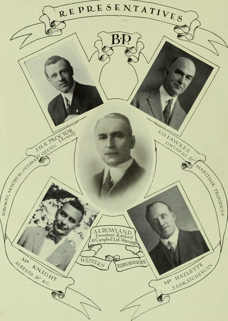 An illustration from Canadian jeweller 1920, 1920, leaf 803