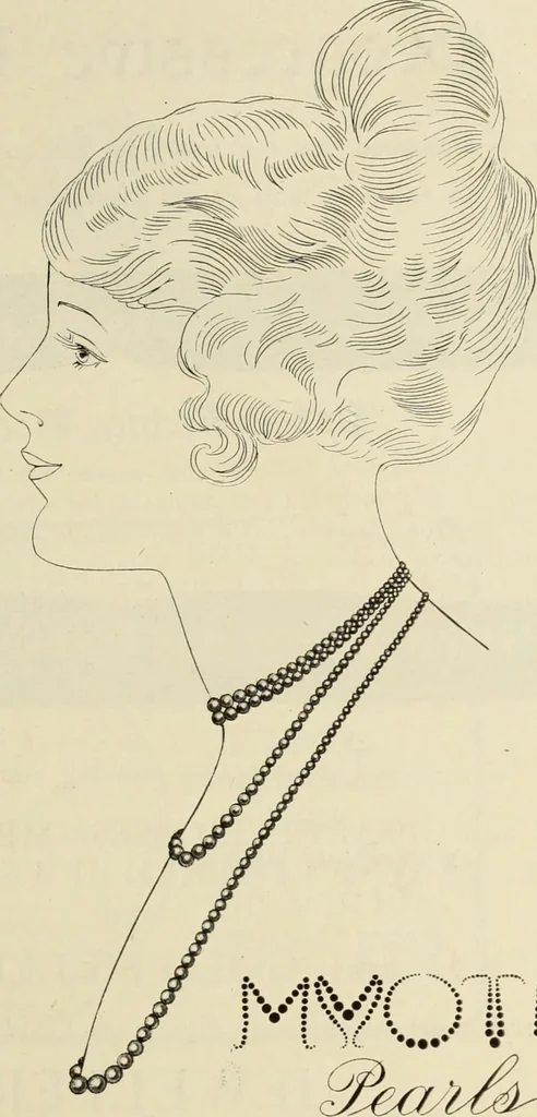 An illustration from Canadian jeweller 1920, 1920, leaf 806