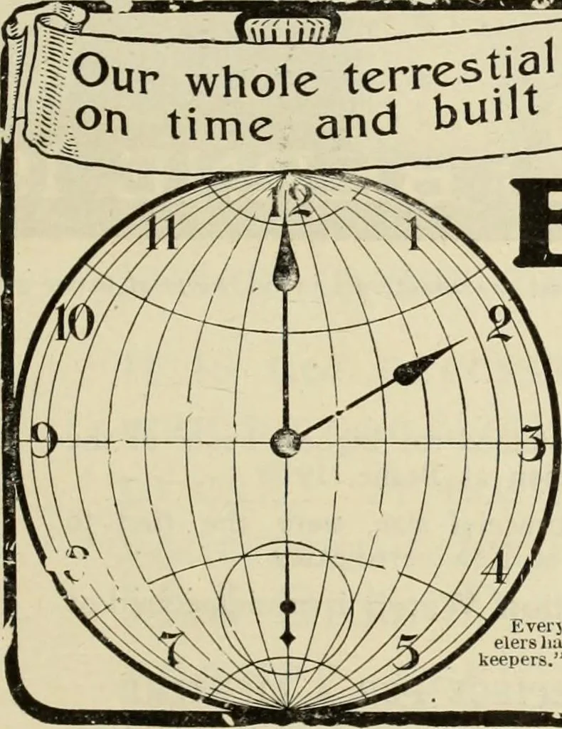 An illustration from Canadian jeweller 1920, 1920, leaf 808