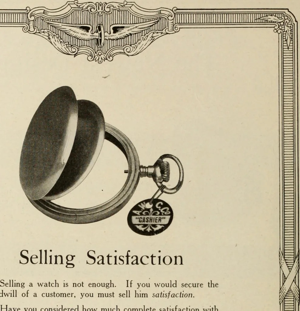 An illustration from Canadian jeweller 1920, 1920, leaf 81
