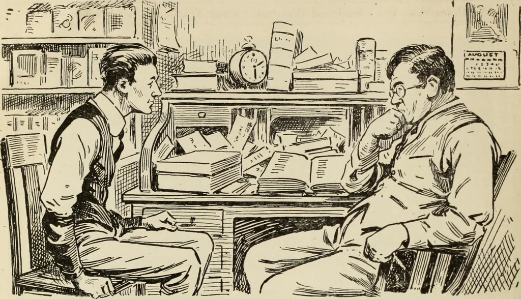 An illustration from Canadian jeweller 1920, 1920, leaf 811