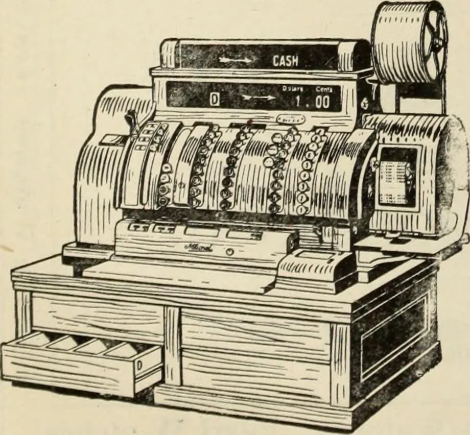 An illustration from Canadian jeweller 1920, 1920, leaf 811