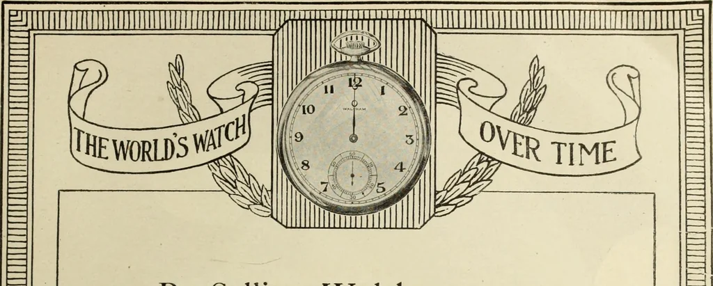 An illustration from Canadian jeweller 1920, 1920, leaf 812