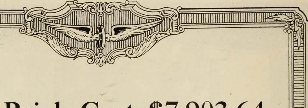 An illustration from Canadian jeweller 1920, 1920, leaf 817