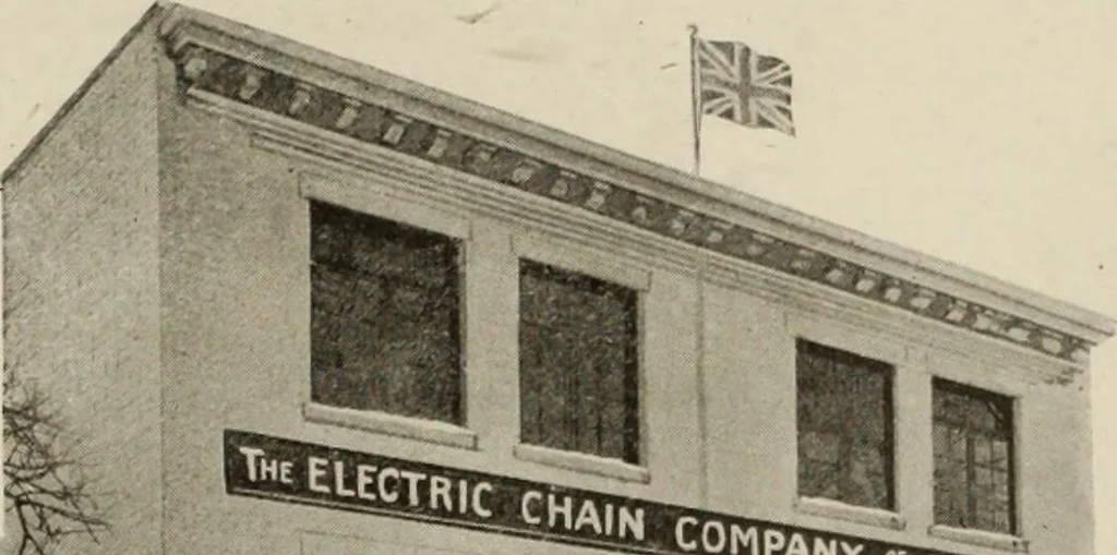 An illustration from Canadian jeweller 1920, 1920, leaf 819