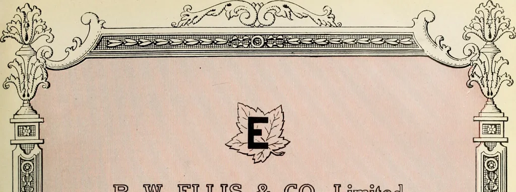 An illustration from Canadian jeweller 1920, 1920, leaf 840