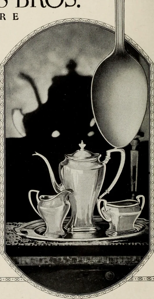An illustration from Canadian jeweller 1920, 1920, leaf 845