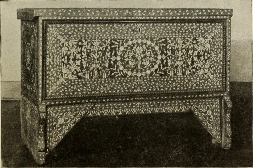 An illustration from Canadian jeweller 1920, 1920, leaf 852