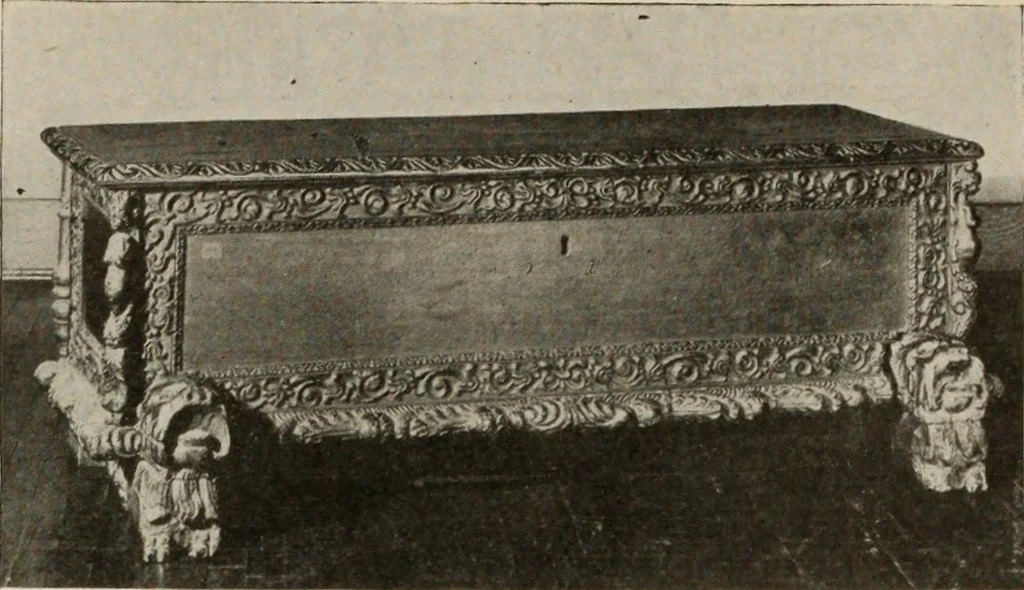 An illustration from Canadian jeweller 1920, 1920, leaf 853