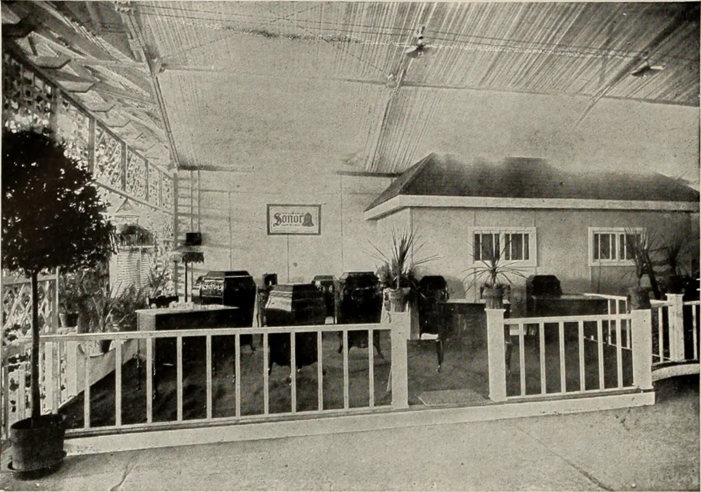An illustration from Canadian jeweller 1920, 1920, leaf 855