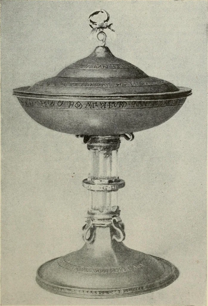 An illustration from Canadian jeweller 1920, 1920, leaf 856