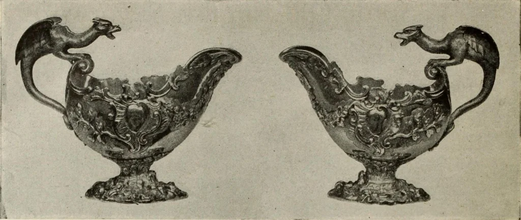 An illustration from Canadian jeweller 1920, 1920, leaf 857