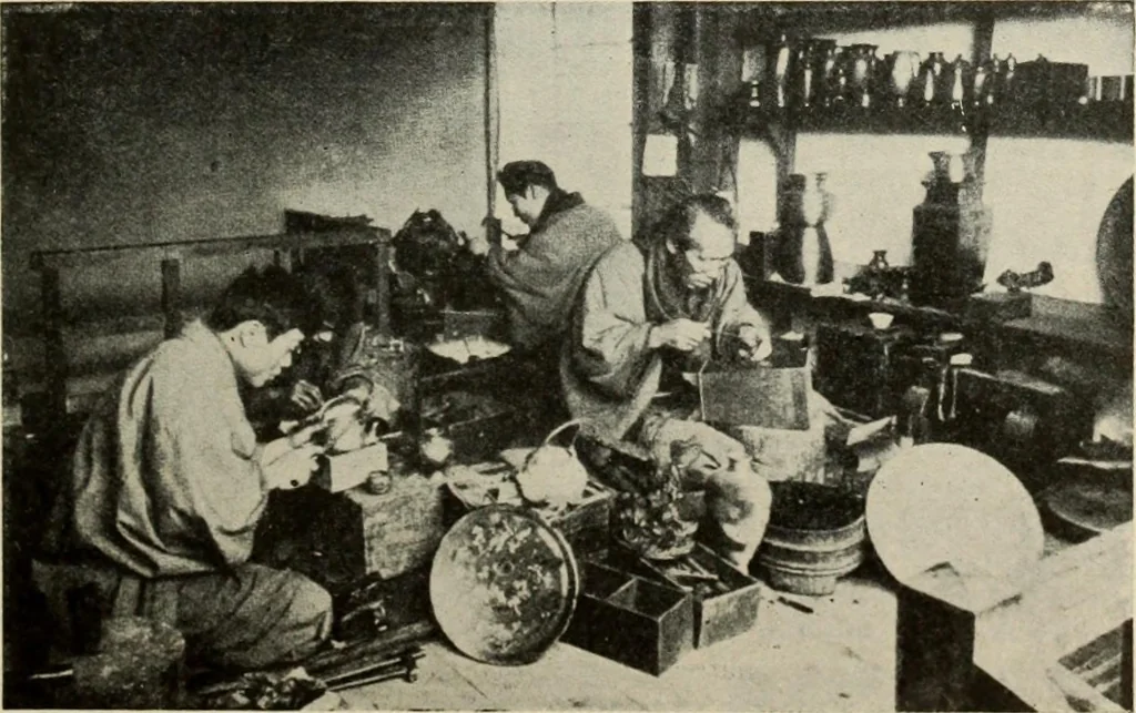 An illustration from Canadian jeweller 1920, 1920, leaf 858