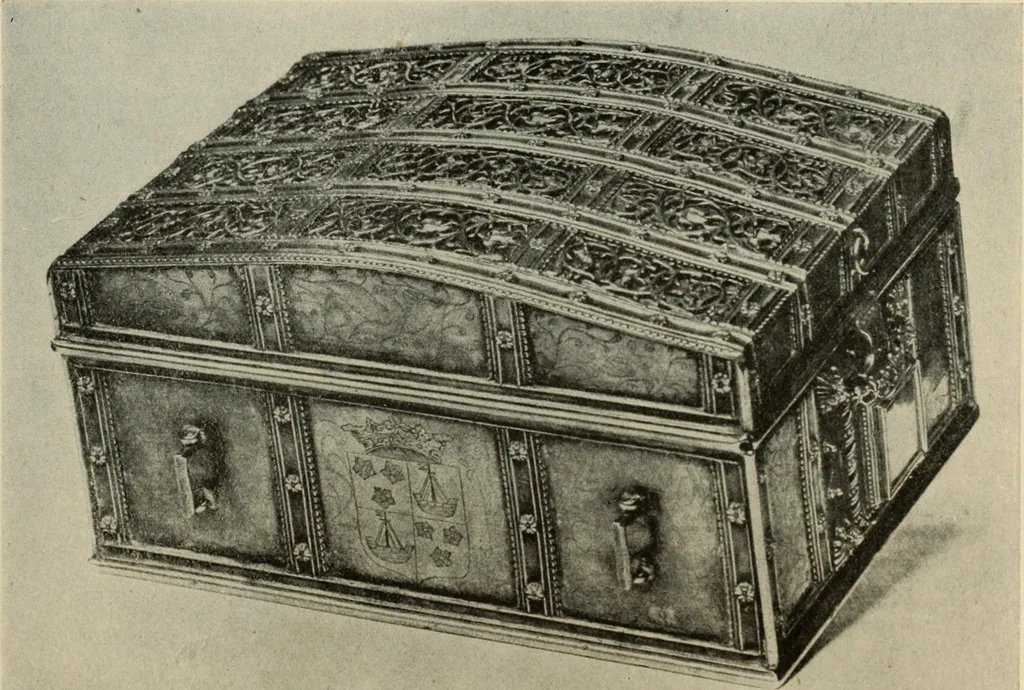 An illustration from Canadian jeweller 1920, 1920, leaf 86