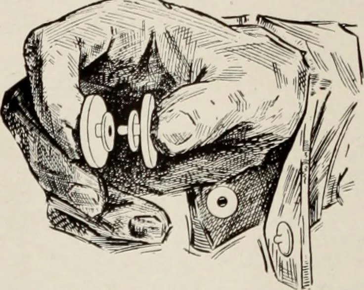 An illustration from Canadian jeweller 1920, 1920, leaf 865