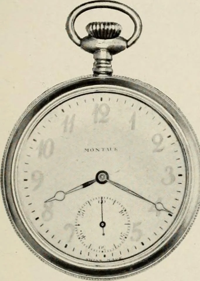 An illustration from Canadian jeweller 1920, 1920, leaf 866