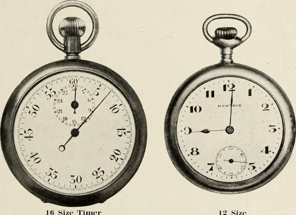 An illustration from Canadian jeweller 1920, 1920, leaf 866