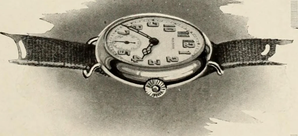 An illustration from Canadian jeweller 1920, 1920, leaf 866