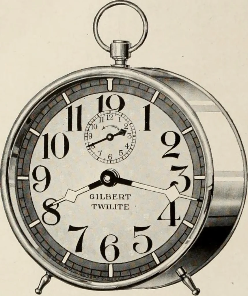 An illustration from Canadian jeweller 1920, 1920, leaf 869