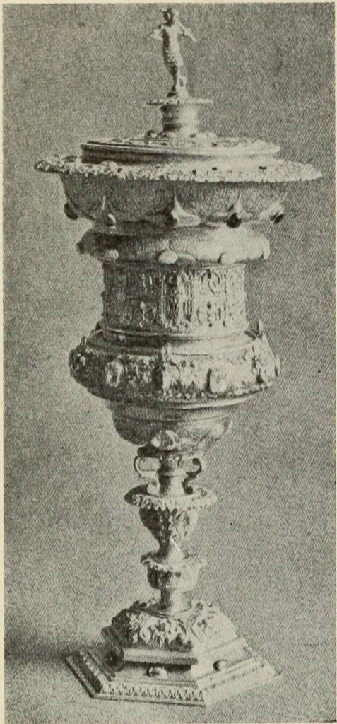 An illustration from Canadian jeweller 1920, 1920, leaf 87