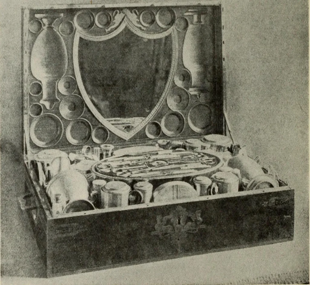 An illustration from Canadian jeweller 1920, 1920, leaf 87