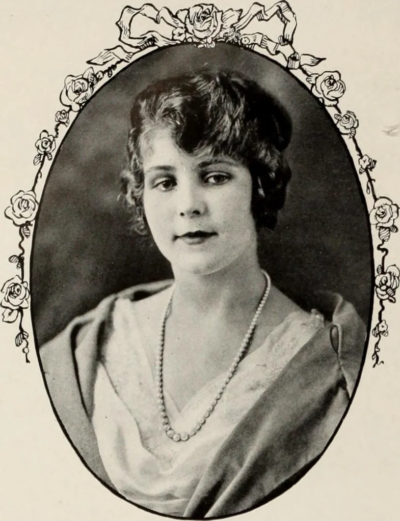 An illustration from Canadian jeweller 1920, 1920, leaf 879