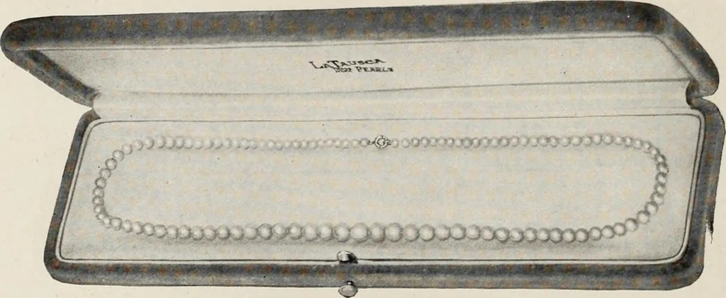 An illustration from Canadian jeweller 1920, 1920, leaf 879