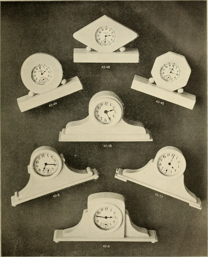 An illustration from Canadian jeweller 1920, 1920, leaf 890