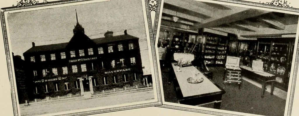 An illustration from Canadian jeweller 1920, 1920, leaf 892