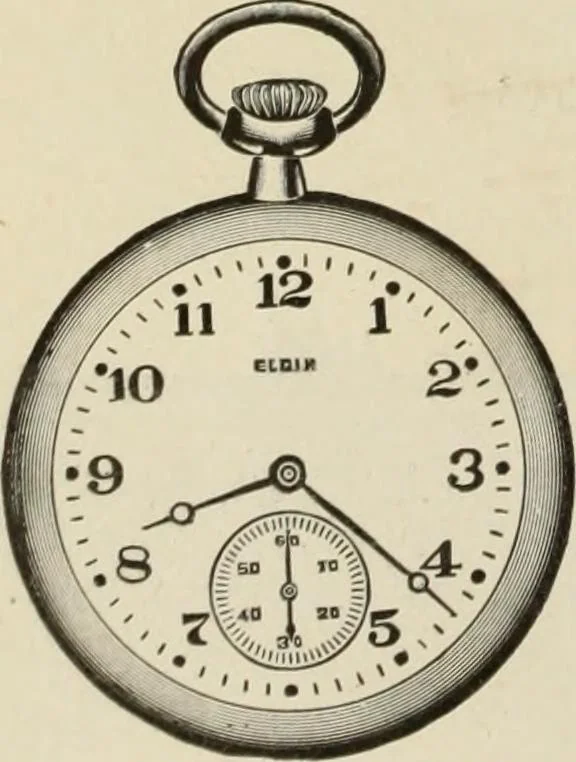 An illustration from Canadian jeweller 1920, 1920, leaf 9