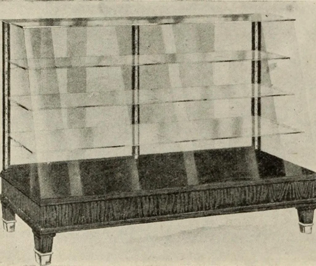 An illustration from Canadian jeweller 1920, 1920, leaf 905