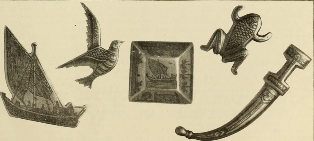An illustration from Canadian jeweller 1920, 1920, leaf 92