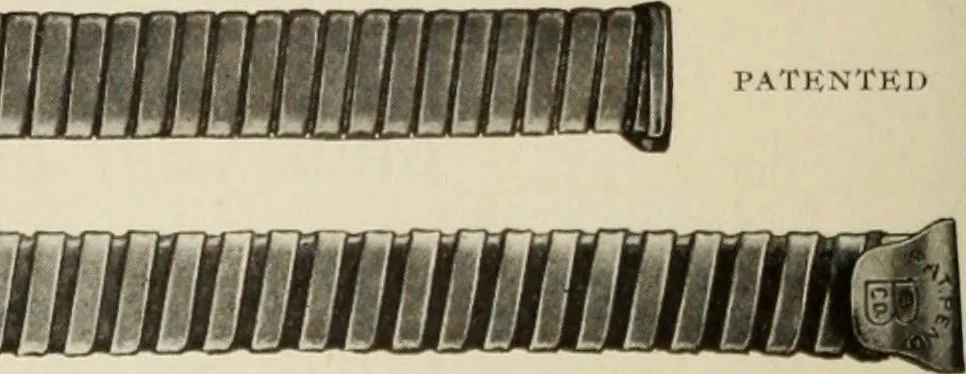 An illustration from Canadian jeweller 1920, 1920, leaf 923