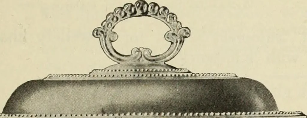 An illustration from Canadian jeweller 1920, 1920, leaf 932